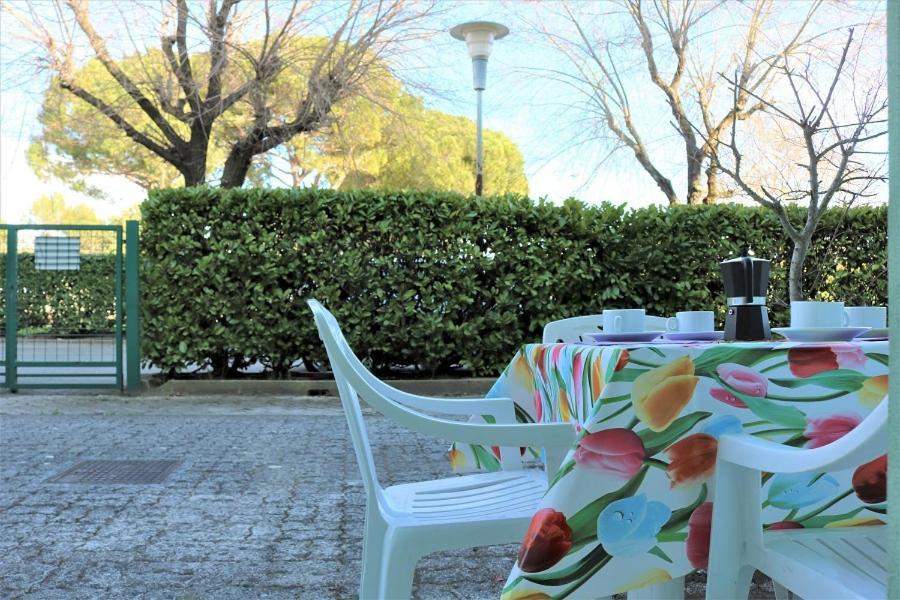 Appartamento Valbella House Bibione Esterno foto