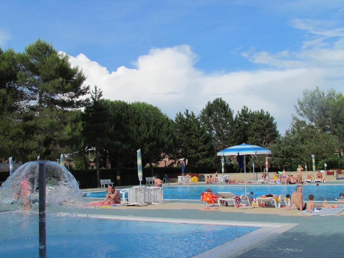 Appartamento Valbella House Bibione Esterno foto