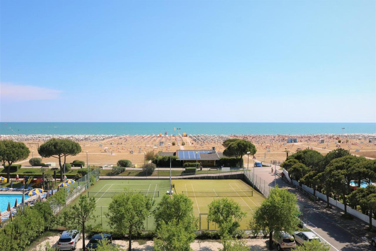 Appartamento Valbella House Bibione Esterno foto