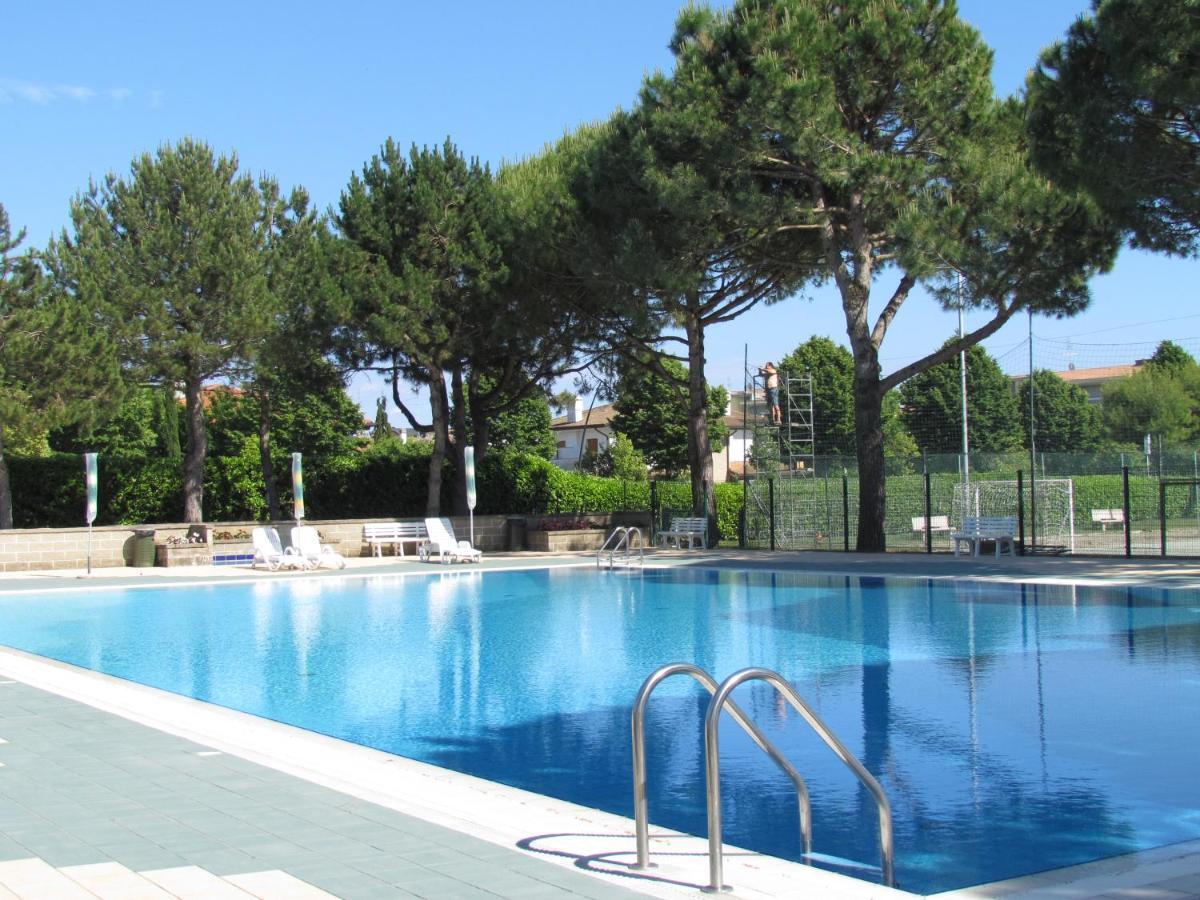 Appartamento Valbella House Bibione Esterno foto